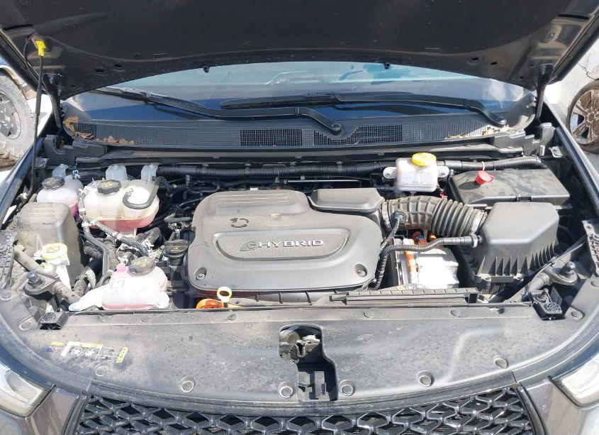 Photo 10 of 2022 Chrysler Pacifica HYBRID TOURING L (VIN 2C4RC1L77NR134756)