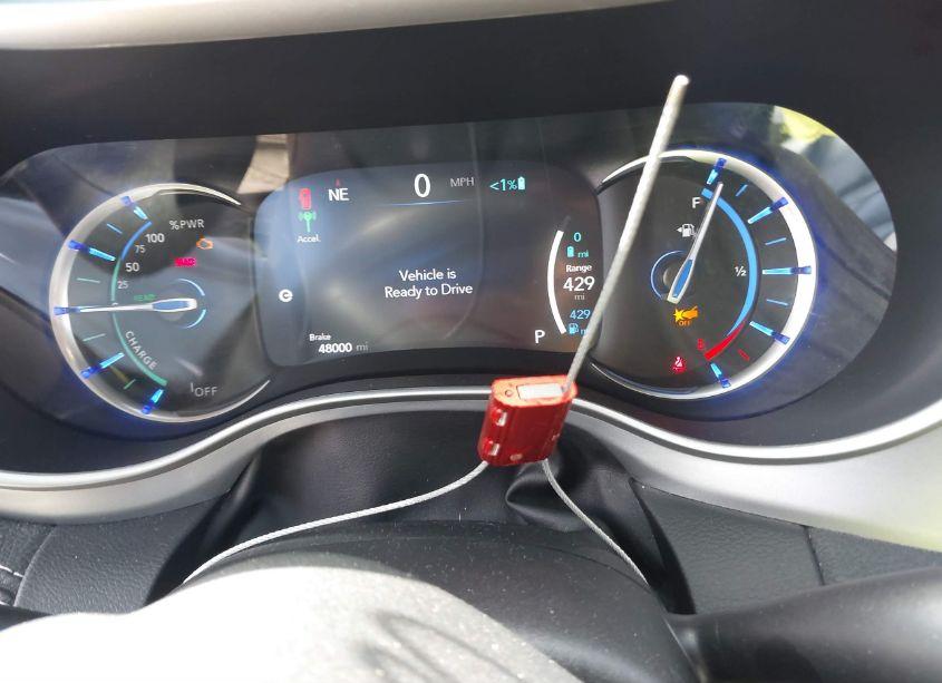 Photo 15 of 2022 Chrysler Pacifica HYBRID TOURING L (VIN 2C4RC1L77NR134756)