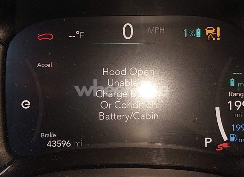 Photo 16 of 2022 Chrysler Pacifica HYBRID TOURING L (VIN 2C4RC1L77NR202425)