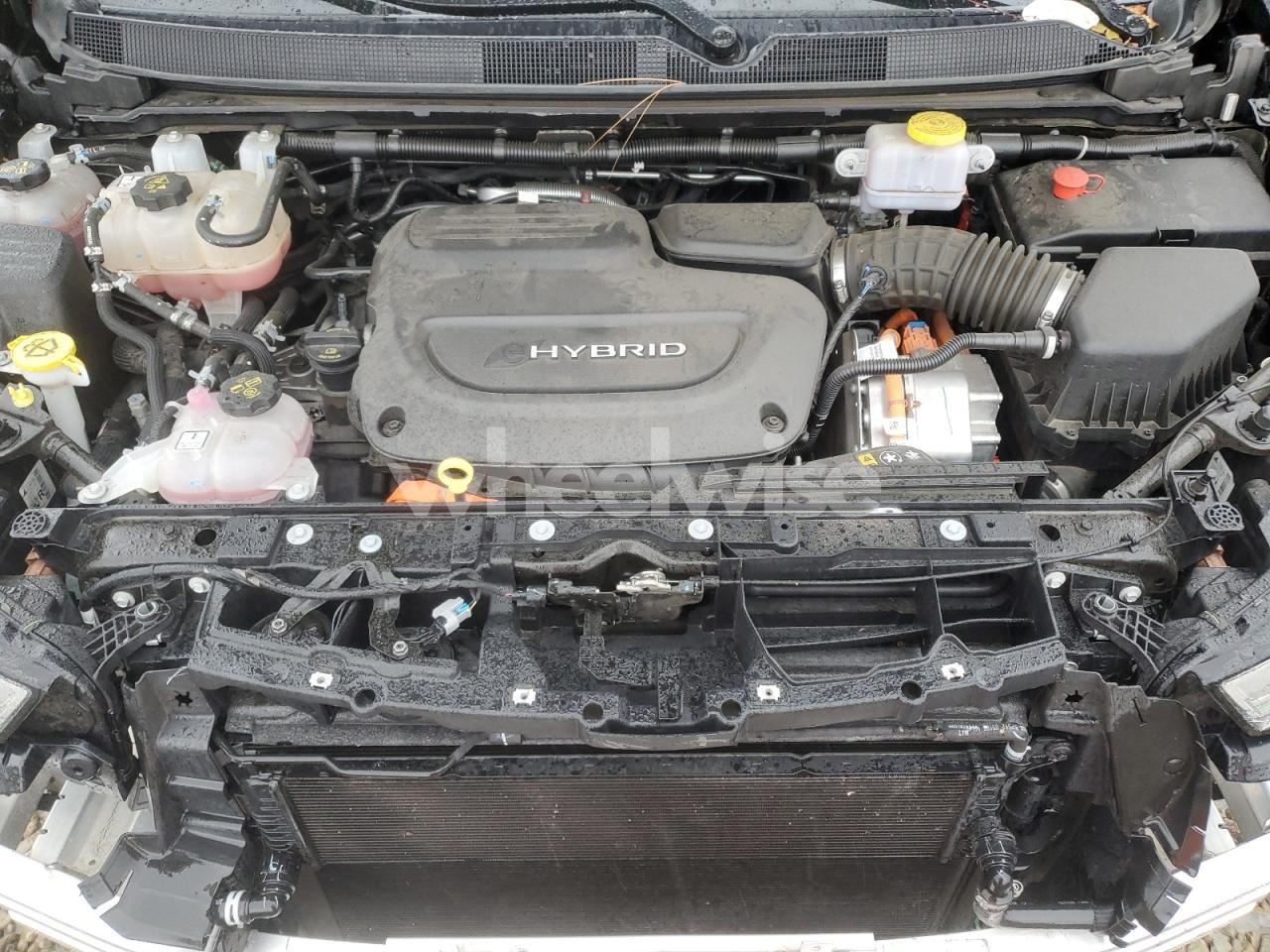 Photo 12 of 2022 CHRYSLER PACIFICA HYBRID TOURING L (VIN 2C4RC1L77NR225896)