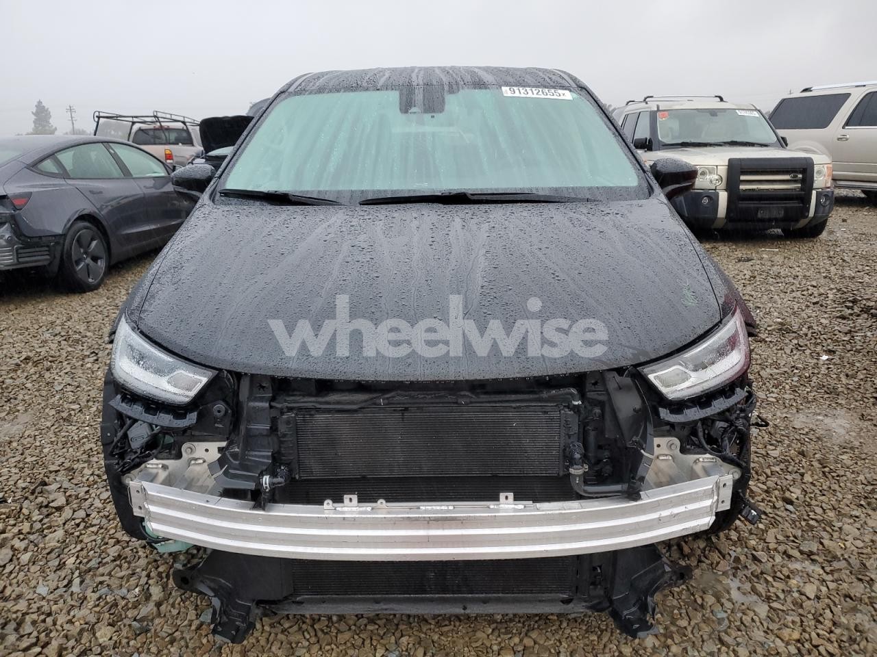 Photo 5 of 2022 CHRYSLER PACIFICA HYBRID TOURING L (VIN 2C4RC1L77NR225896)