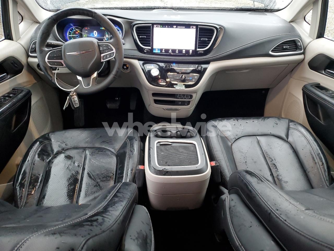 Photo 8 of 2022 CHRYSLER PACIFICA HYBRID TOURING L (VIN 2C4RC1L77NR225896)