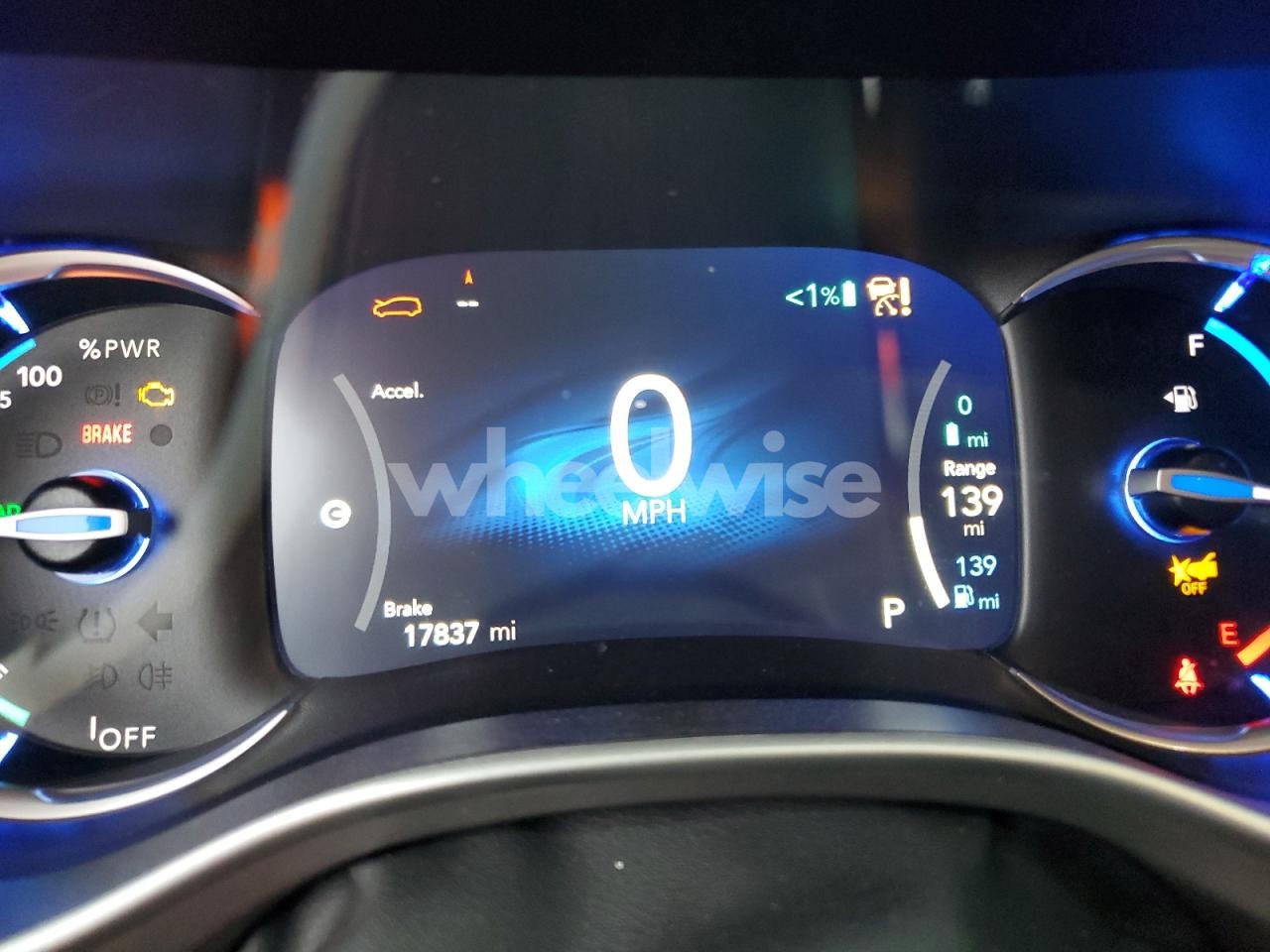 Photo 9 of 2022 CHRYSLER PACIFICA HYBRID TOURING L (VIN 2C4RC1L77NR225896)