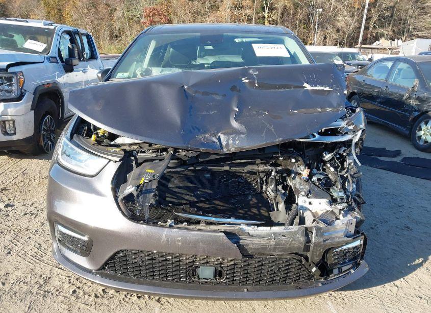 Photo 13 of 2023 Chrysler Pacifica HYBRID TOURING L (VIN 2C4RC1L77PR513615)