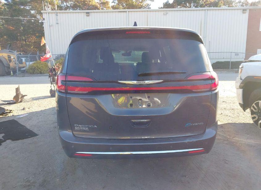Photo 17 of 2023 Chrysler Pacifica HYBRID TOURING L (VIN 2C4RC1L77PR513615)