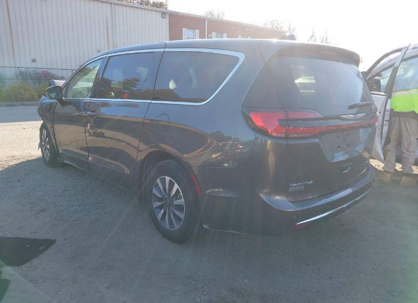 Photo 3 of 2023 Chrysler Pacifica HYBRID TOURING L (VIN 2C4RC1L77PR513615)