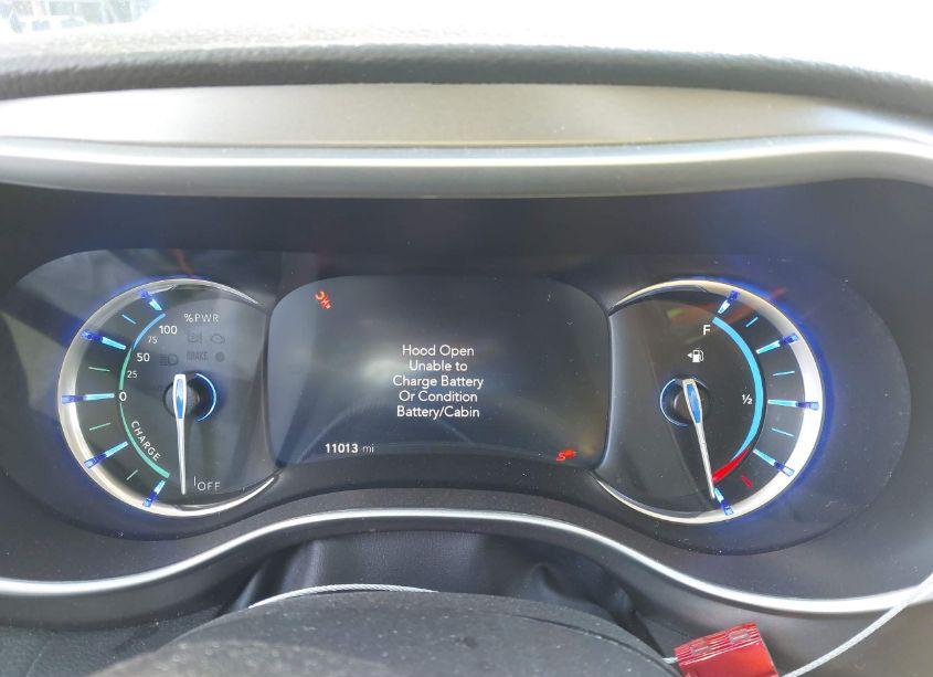 Photo 7 of 2023 Chrysler Pacifica HYBRID TOURING L (VIN 2C4RC1L77PR513615)