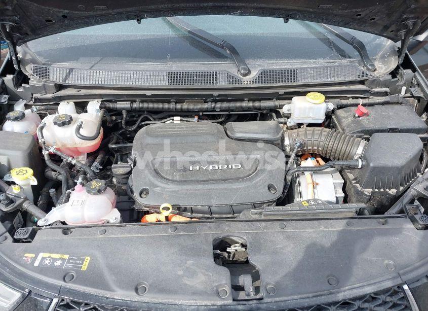 Photo 10 of 2023 Chrysler Pacifica HYBRID TOURING L (VIN 2C4RC1L77PR523092)