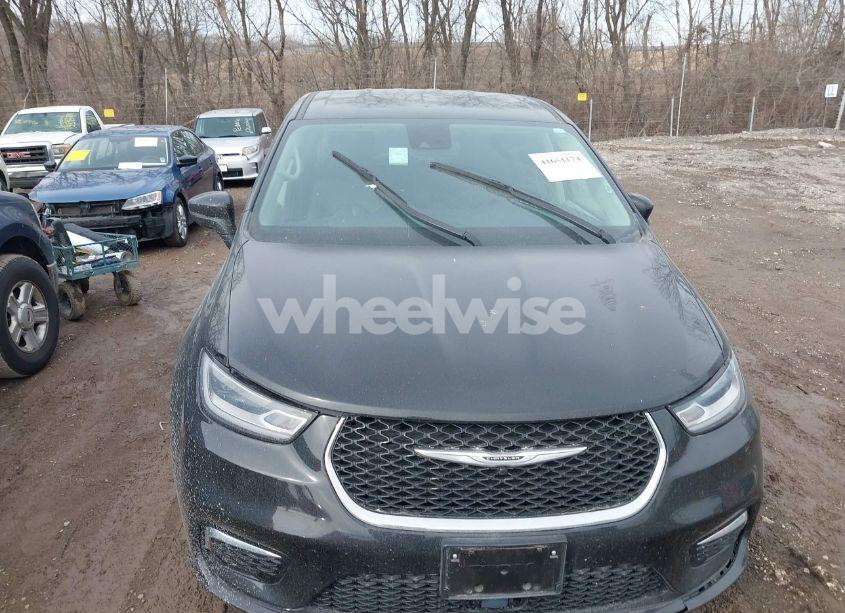 Photo 12 of 2023 Chrysler Pacifica HYBRID TOURING L (VIN 2C4RC1L77PR523092)