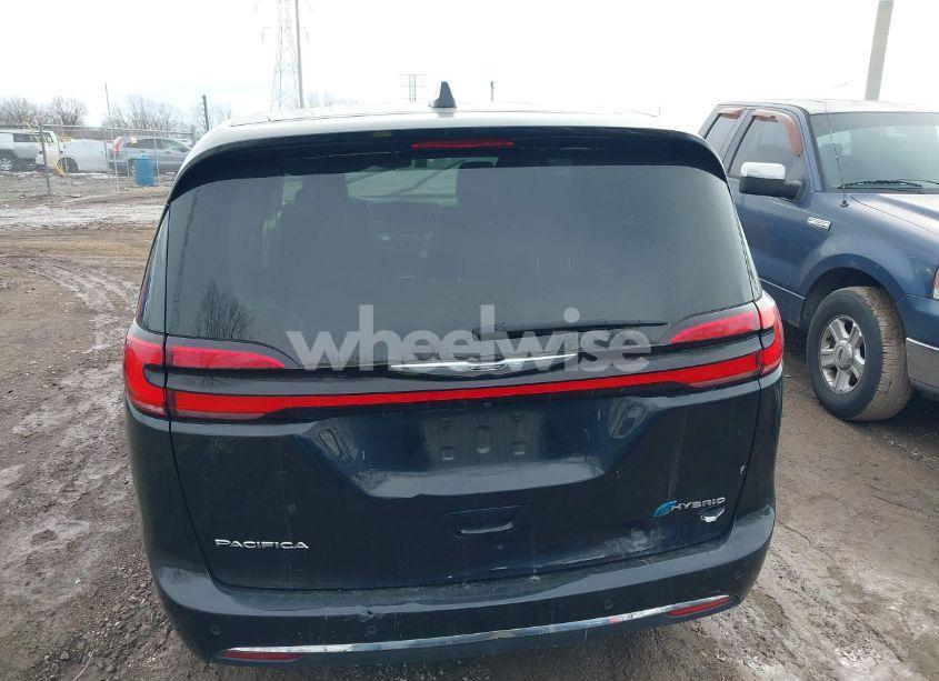 Photo 6 of 2023 Chrysler Pacifica HYBRID TOURING L (VIN 2C4RC1L77PR523092)