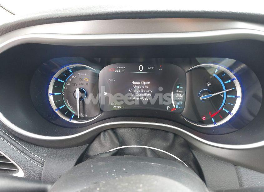 Photo 7 of 2023 Chrysler Pacifica HYBRID TOURING L (VIN 2C4RC1L77PR523092)