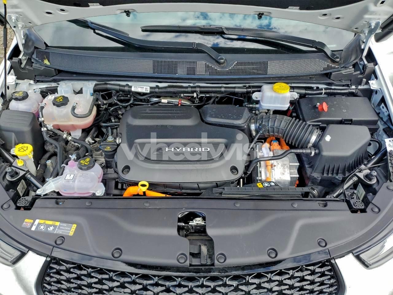 Photo 12 of 2023 CHRYSLER PACIFICA HYBRID TOURING L (VIN 2C4RC1L77PR609289)