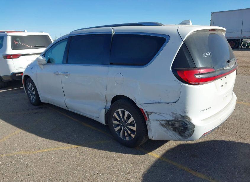Photo 3 of 2021 Chrysler Pacifica HYBRID TOURING L (VIN 2C4RC1L78MR581207)