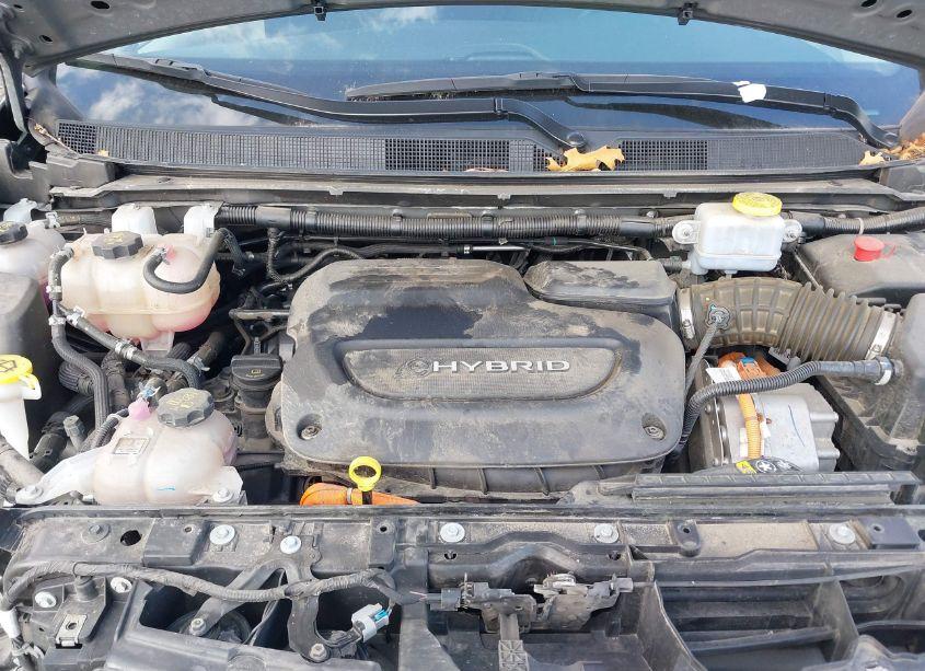 Photo 10 of 2022 Chrysler Pacifica HYBRID TOURING L (VIN 2C4RC1L78NR126679)