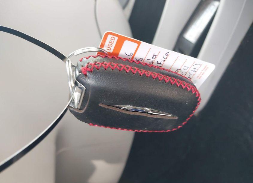 Photo 11 of 2018 Chrysler Pacifica HYBRID TOURING L (VIN 2C4RC1L79JR124904)