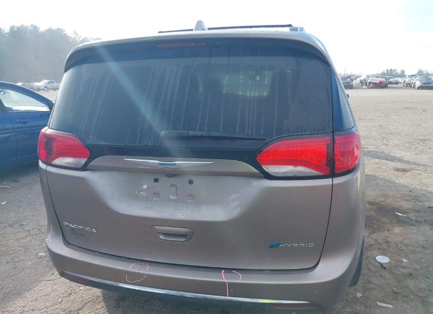 Photo 17 of 2018 Chrysler Pacifica HYBRID TOURING L (VIN 2C4RC1L79JR124904)