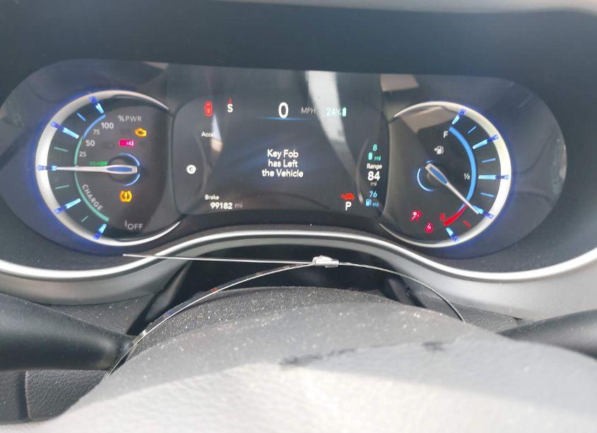 Photo 7 of 2018 Chrysler Pacifica HYBRID TOURING L (VIN 2C4RC1L79JR124904)