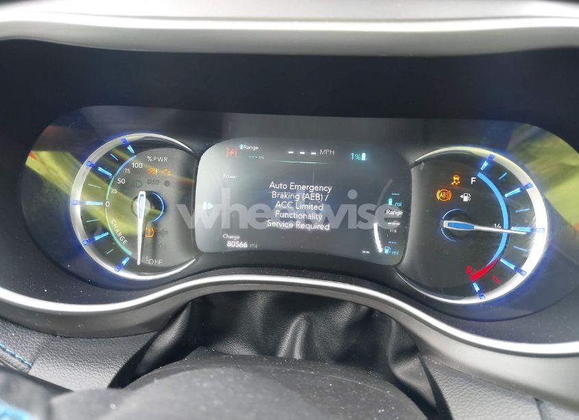 Photo 7 of 2021 Chrysler Pacifica HYBRID TOURING L (VIN 2C4RC1L79MR597058)