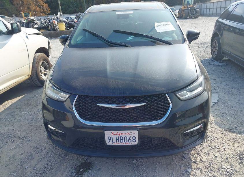 Photo 12 of 2022 Chrysler Pacifica HYBRID TOURING L (VIN 2C4RC1L79NR143698)