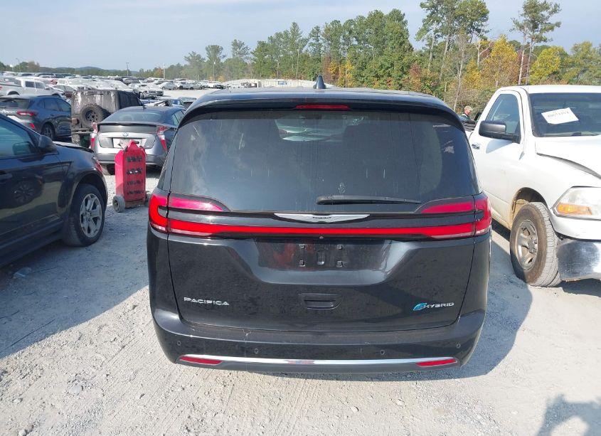 Photo 16 of 2022 Chrysler Pacifica HYBRID TOURING L (VIN 2C4RC1L79NR143698)