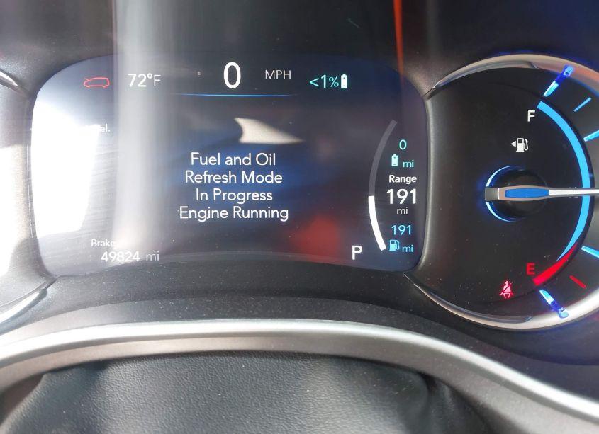 Photo 7 of 2022 Chrysler Pacifica HYBRID TOURING L (VIN 2C4RC1L79NR143698)