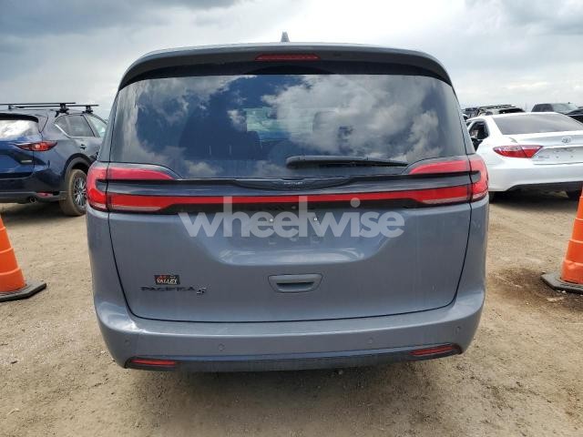 Photo 11 of 2022 CHRYSLER PACIFICA HYBRID TOURING L (VIN 2C4RC1L79NR173719)