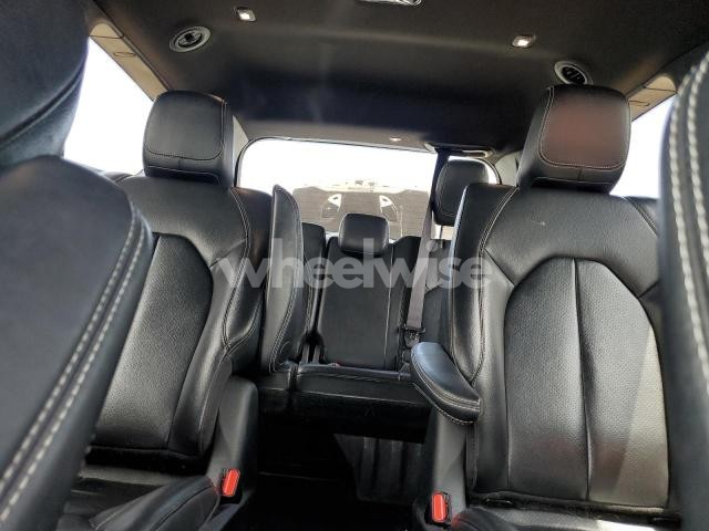 Photo 7 of 2022 CHRYSLER PACIFICA HYBRID TOURING L (VIN 2C4RC1L79NR173719)