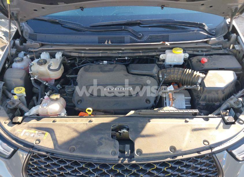 Photo 10 of 2022 Chrysler Pacifica HYBRID TOURING L (VIN 2C4RC1L79NR213703)