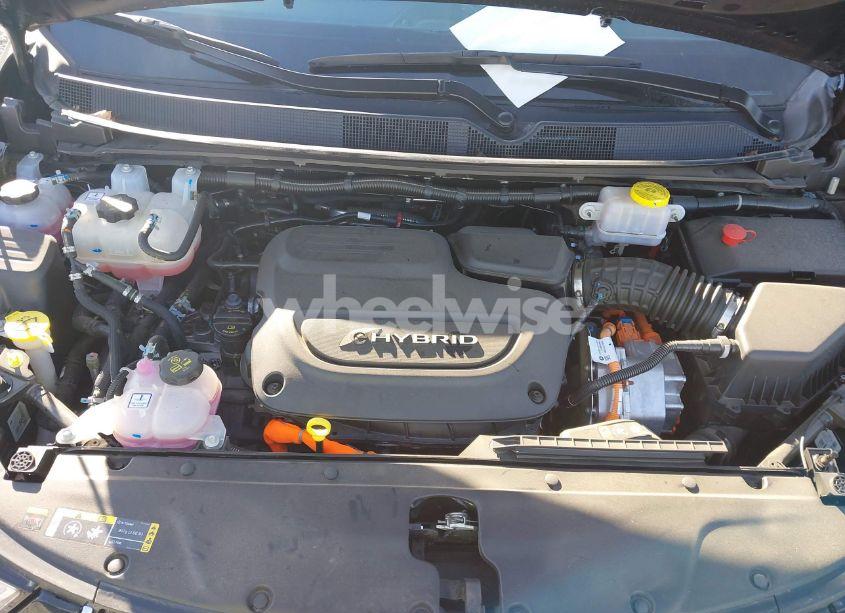 Photo 10 of 2023 Chrysler Pacifica HYBRID TOURING L (VIN 2C4RC1L79PR592477)