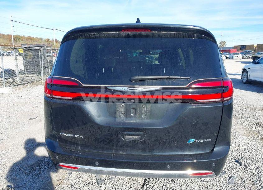 Photo 16 of 2023 Chrysler Pacifica HYBRID TOURING L (VIN 2C4RC1L79PR592477)
