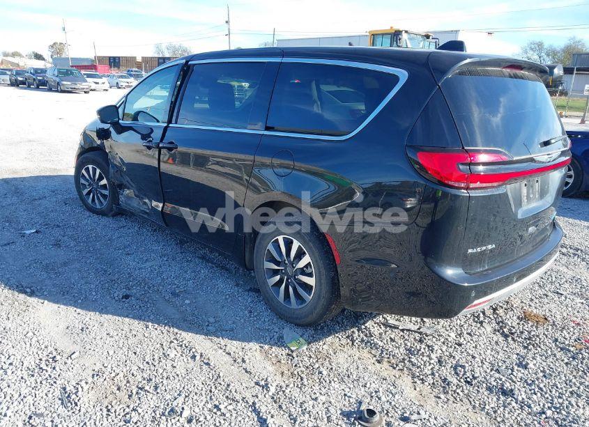 Photo 3 of 2023 Chrysler Pacifica HYBRID TOURING L (VIN 2C4RC1L79PR592477)
