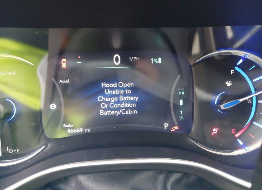 Photo 15 of 2022 Chrysler Pacifica HYBRID TOURING L (VIN 2C4RC1L7XNR144908)