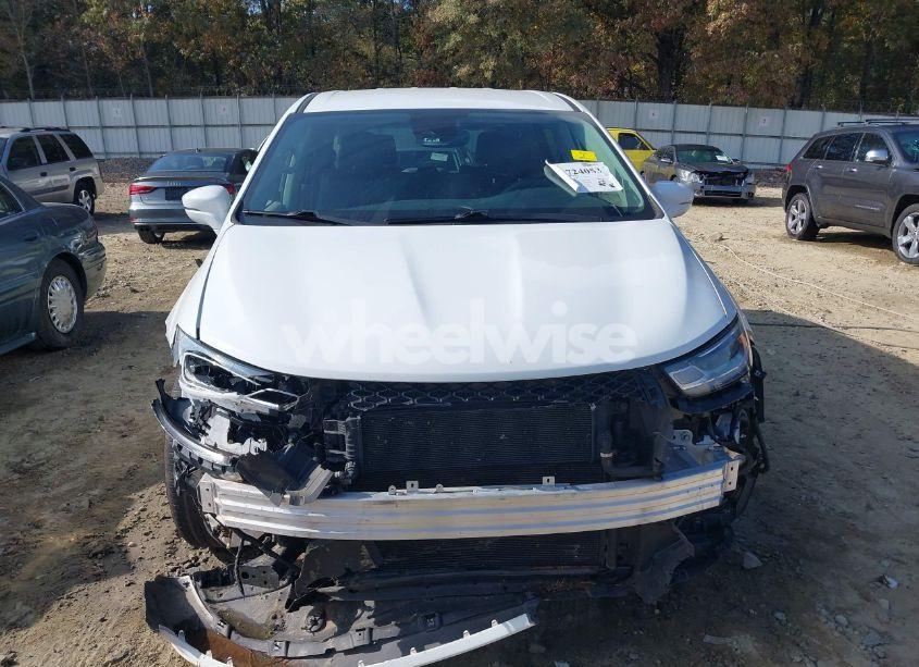 Photo 13 of 2022 Chrysler Pacifica HYBRID TOURING L (VIN 2C4RC1L7XNR173597)