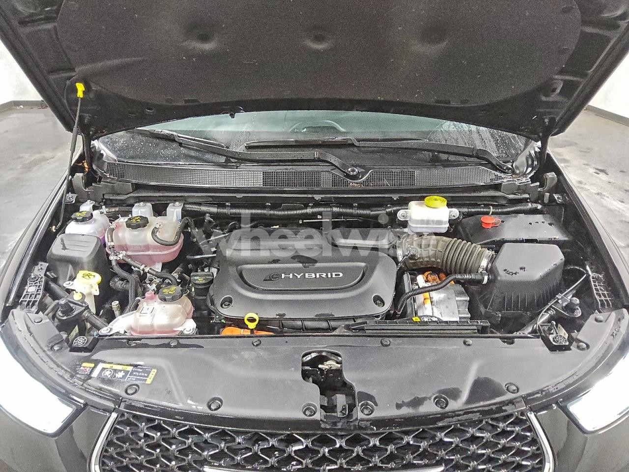 Photo 12 of 2023 CHRYSLER PACIFICA HYBRID TOURING L (VIN 2C4RC1L7XPR558788)