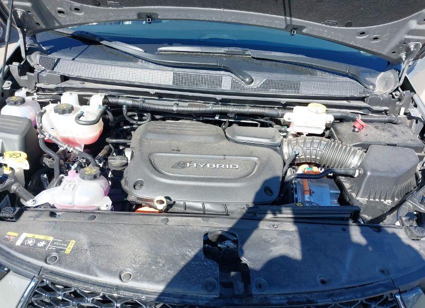 Photo 10 of 2023 Chrysler Pacifica HYBRID TOURING L (VIN 2C4RC1L7XPR608640)