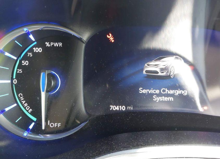 Photo 15 of 2017 Chrysler Pacifica HYBRID PLATINUM (VIN 2C4RC1N72HR666126)