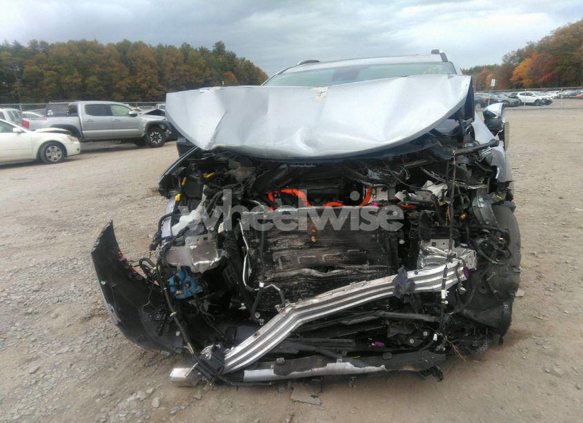 Photo 11 of 2020 Chrysler Pacifica HYBRID LIMITED (VIN 2C4RC1N75LR242500)