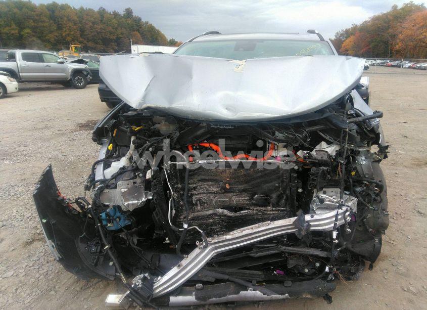 Photo 6 of 2020 Chrysler Pacifica HYBRID LIMITED (VIN 2C4RC1N75LR242500)