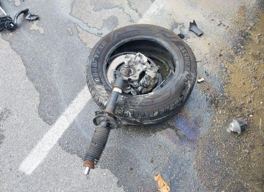 Photo 12 of 2017 Chrysler Pacifica HYBRID PLATINUM (VIN 2C4RC1N76HR709530)