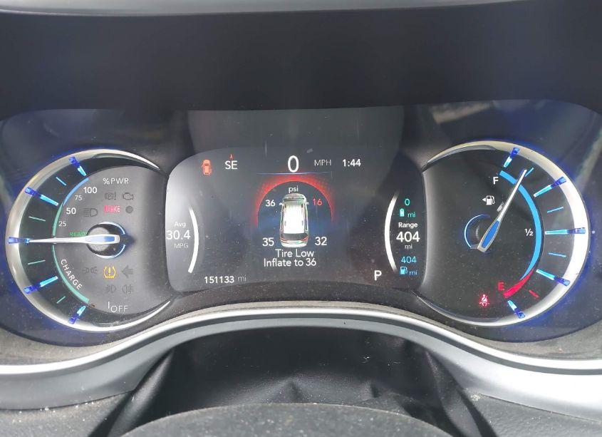 Photo 7 of 2018 Chrysler Pacifica HYBRID LIMITED (VIN 2C4RC1N76JR105322)
