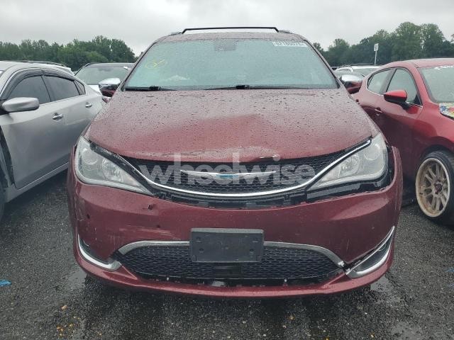 Photo 2 of 2020 CHRYSLER PACIFICA HYBRID LIMITED (VIN 2C4RC1N77LR135237)