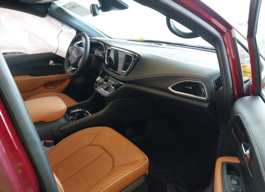 Photo 5 of 2023 Chrysler Pacifica HYBRID PINNACLE (VIN 2C4RC1N79PR589205)