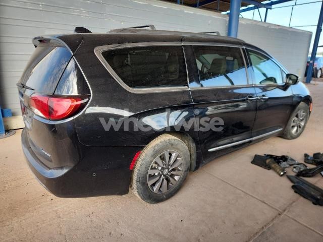 Photo 6 of 2019 CHRYSLER PACIFICA HYBRID LIMITED N/A (VIN 2C4RC1N7XKR706623)