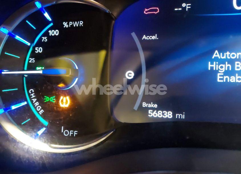 Photo 15 of 2022 Chrysler Pacifica HYBRID LIMITED (VIN 2C4RC1S71NR148136)