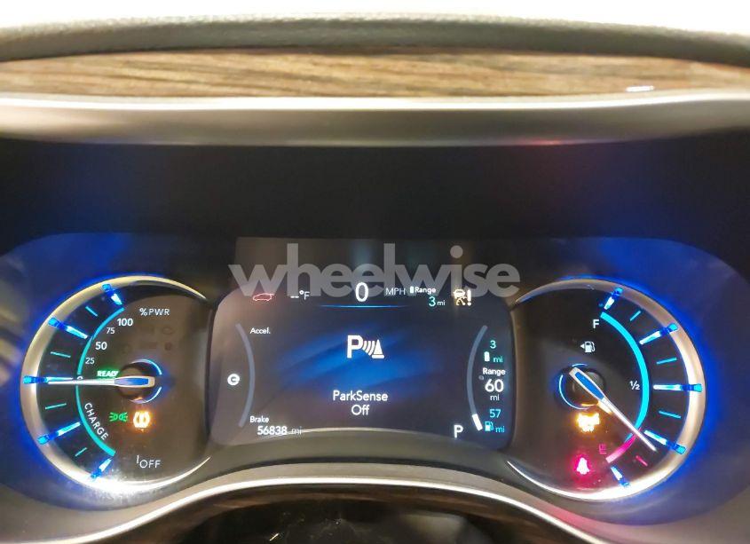 Photo 7 of 2022 Chrysler Pacifica HYBRID LIMITED (VIN 2C4RC1S71NR148136)