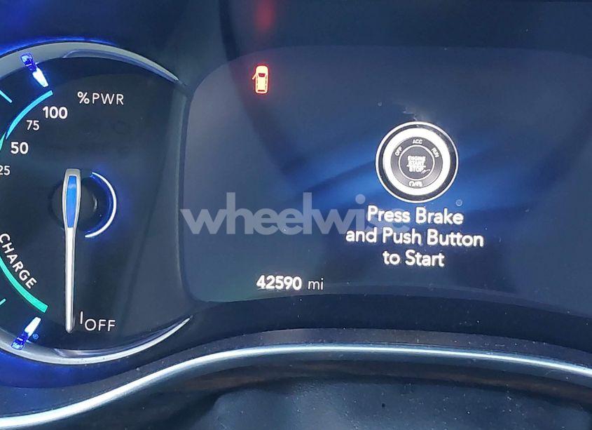 Photo 15 of 2023 Chrysler Pacifica HYBRID LIMITED (VIN 2C4RC1S73PR626236)