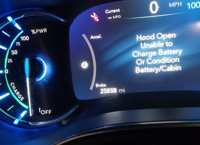 Photo 16 of 2022 Chrysler Pacifica HYBRID LIMITED (VIN 2C4RC1S74NR173841)