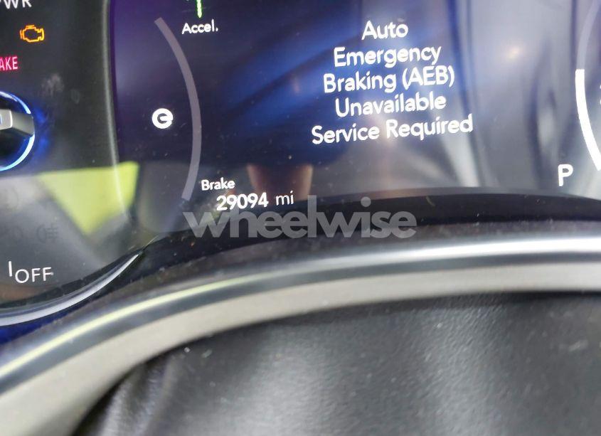 Photo 15 of 2022 Chrysler Pacifica HYBRID LIMITED (VIN 2C4RC1S74NR179980)