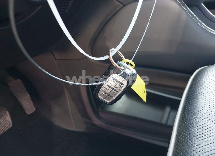 Photo 11 of 2022 Chrysler Pacifica HYBRID LIMITED (VIN 2C4RC1S77NR144530)