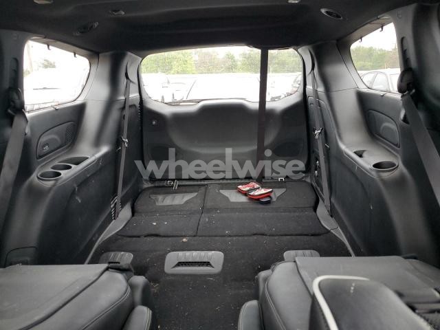 Photo 10 of 2022 CHRYSLER PACIFICA HYBRID LIMITED (VIN 2C4RC1S78NR207747)